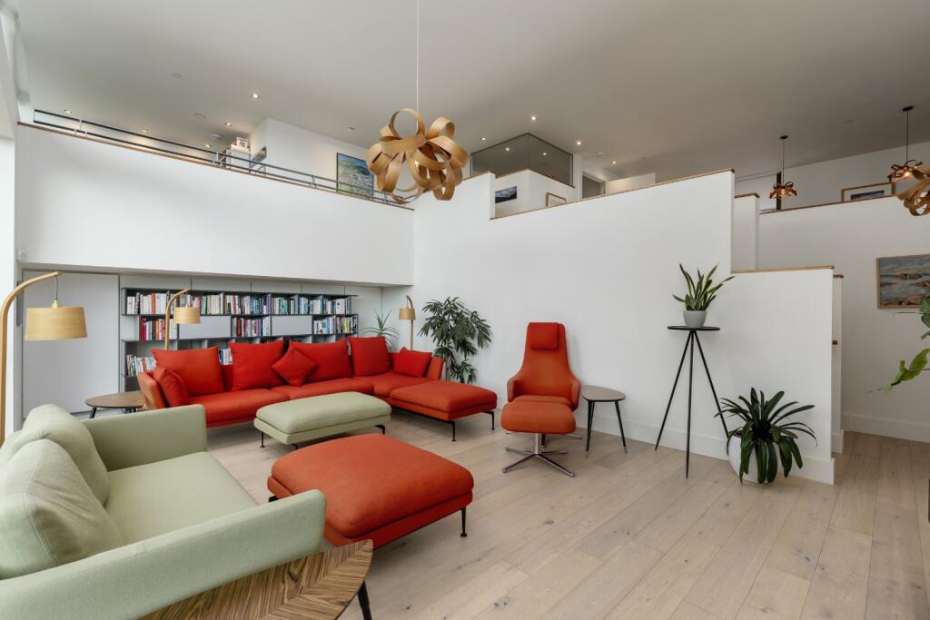 High Ceiling