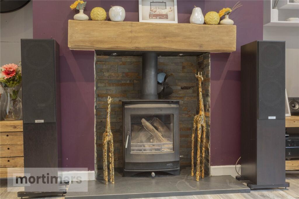 Wood Burner