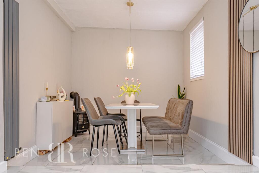 Dining Room/ Family Room