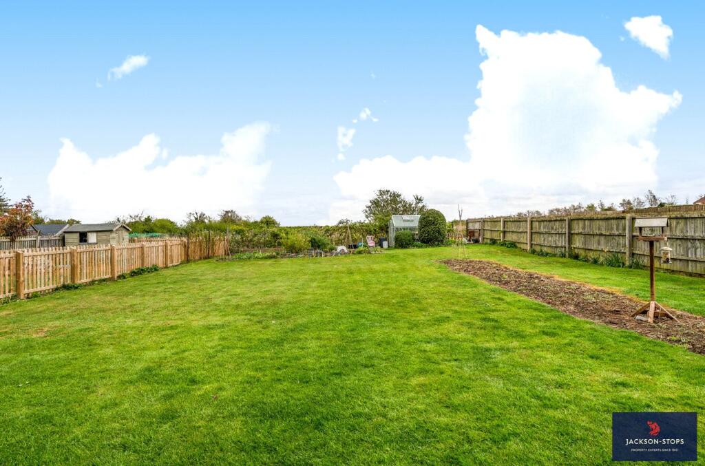 Rear Garden B