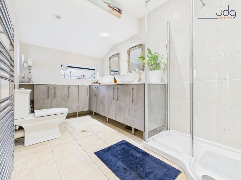 En-Suite Shower Room