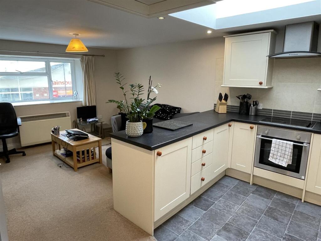 Kitchen/Lounge/Diner