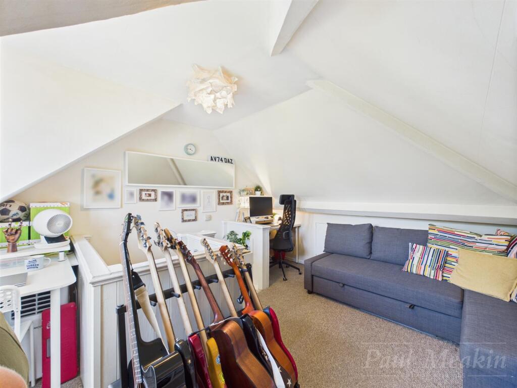 Loft Room