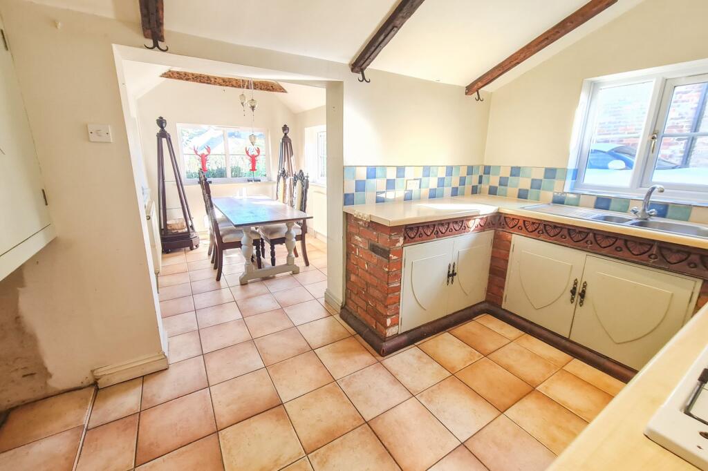 Pear Tree Cottage, Kirstead, Norfolk, NR15 1EA