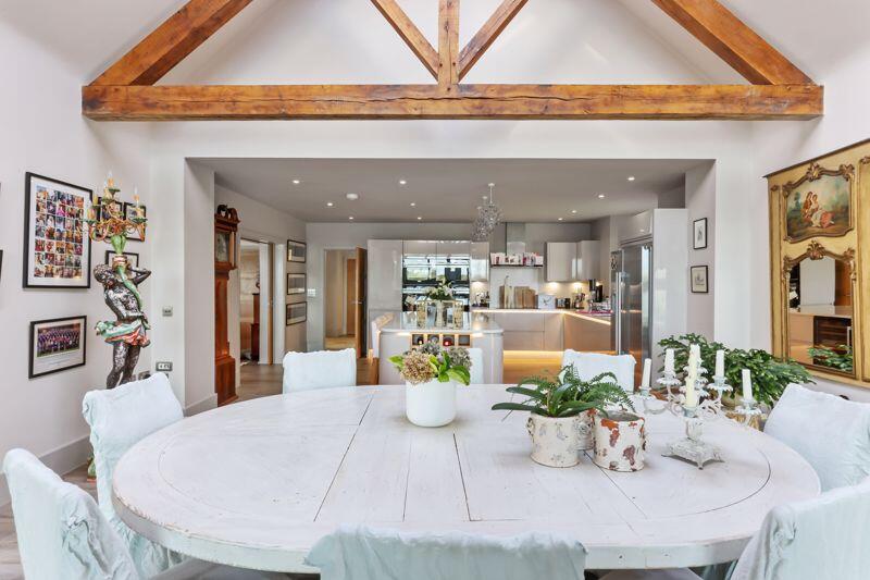 Dining/kitchen - 2
