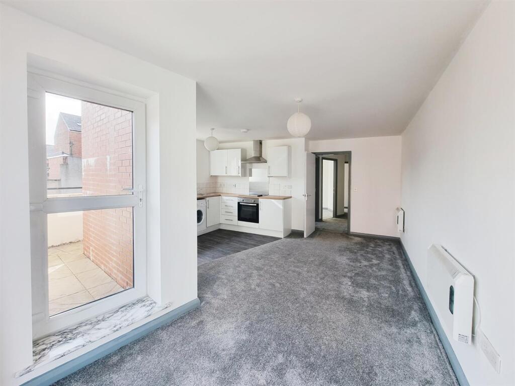 Open Plan Living