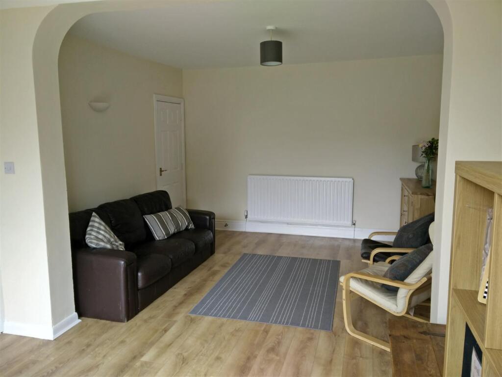 Living Dining Room