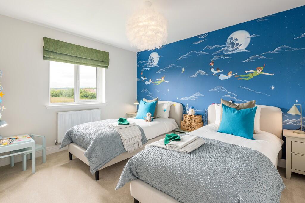 mansefield lea, east calder