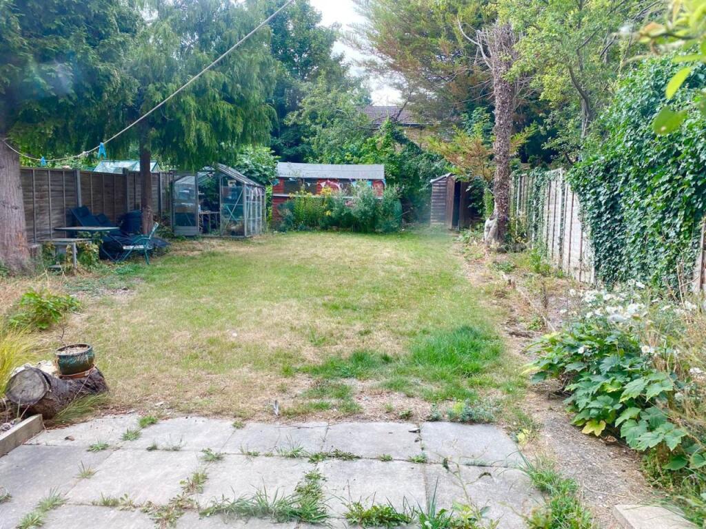 GARDEN