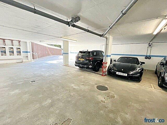 Underground Parking