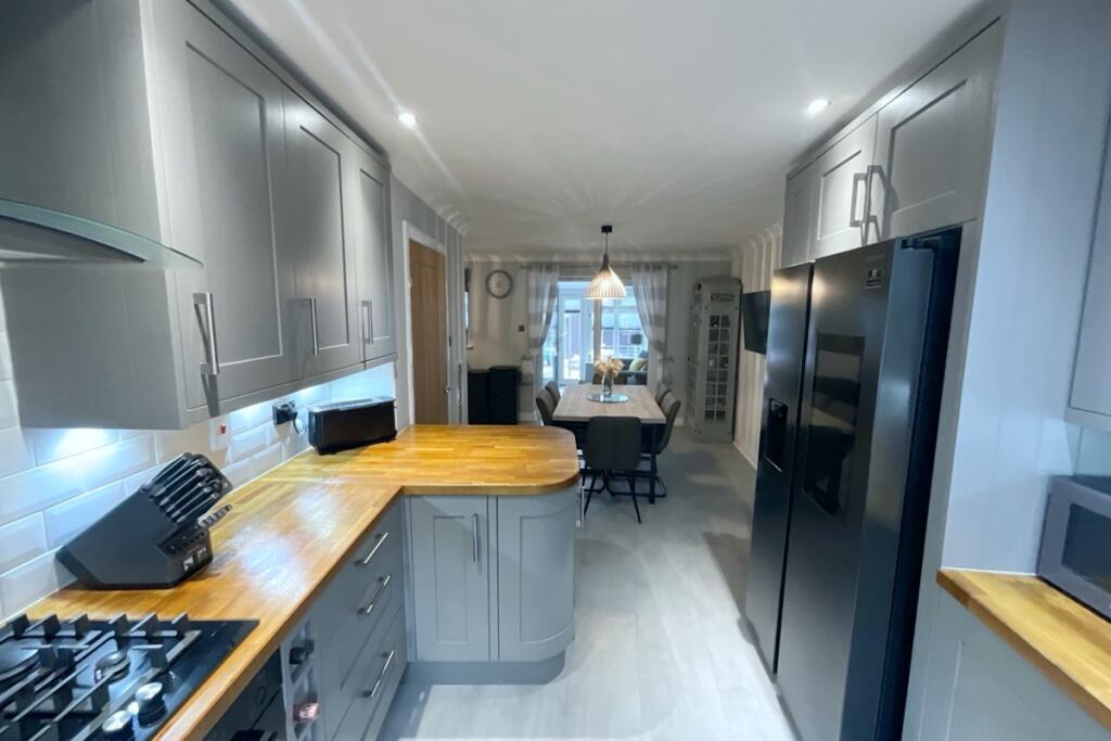 kitchen/diner