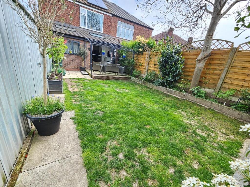 GARDEN