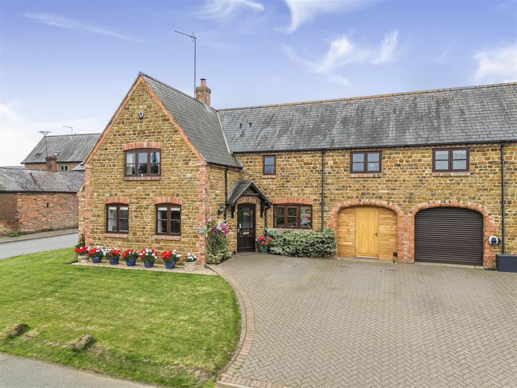 Cornerstone, Little Brington