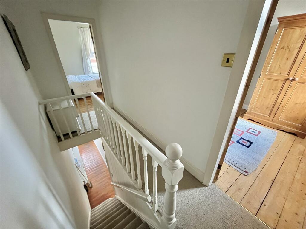First Floor Landing