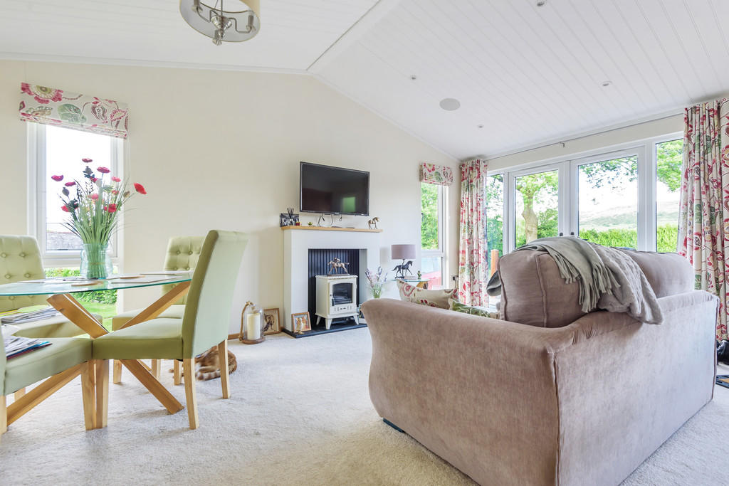 Open Plan Living ...