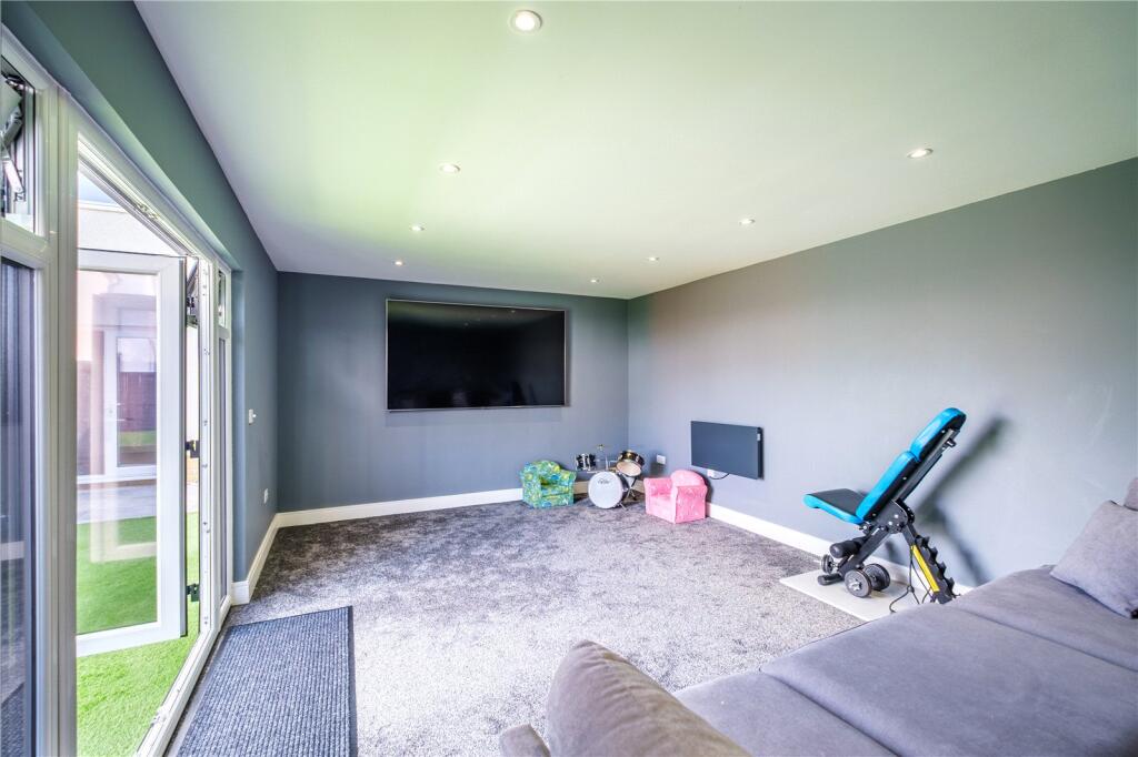 Garden Room