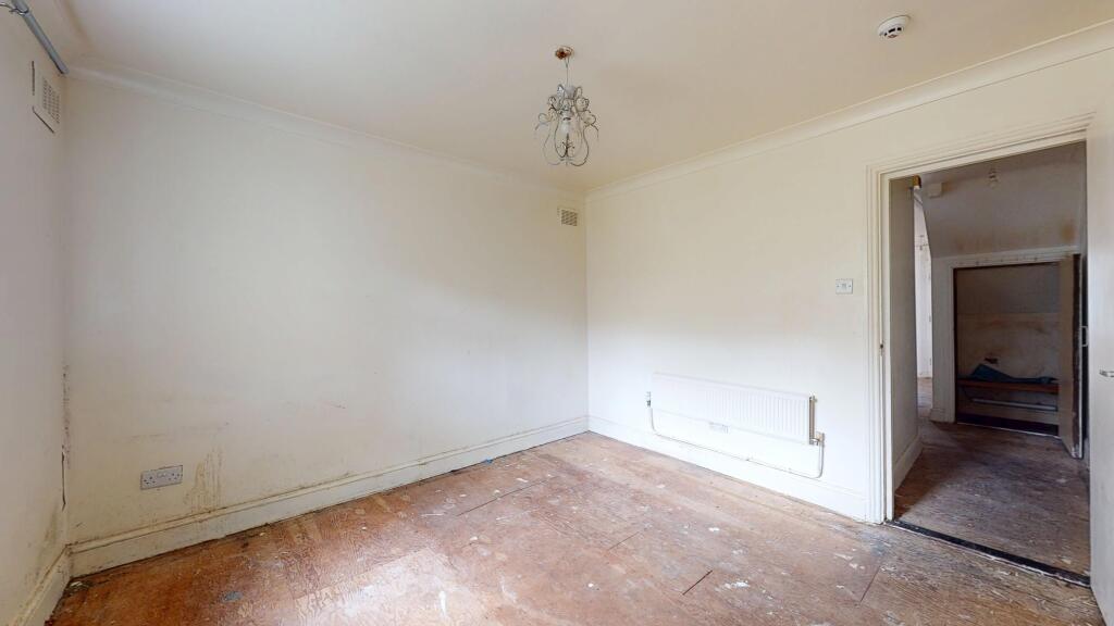 Ground Floor Flat, 59 Harley Road, Harlesden, London NW10 8BA