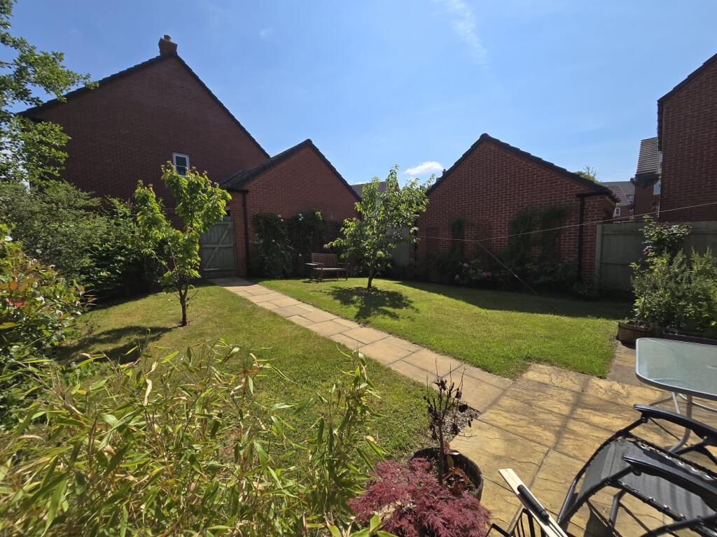 Rear Garden B