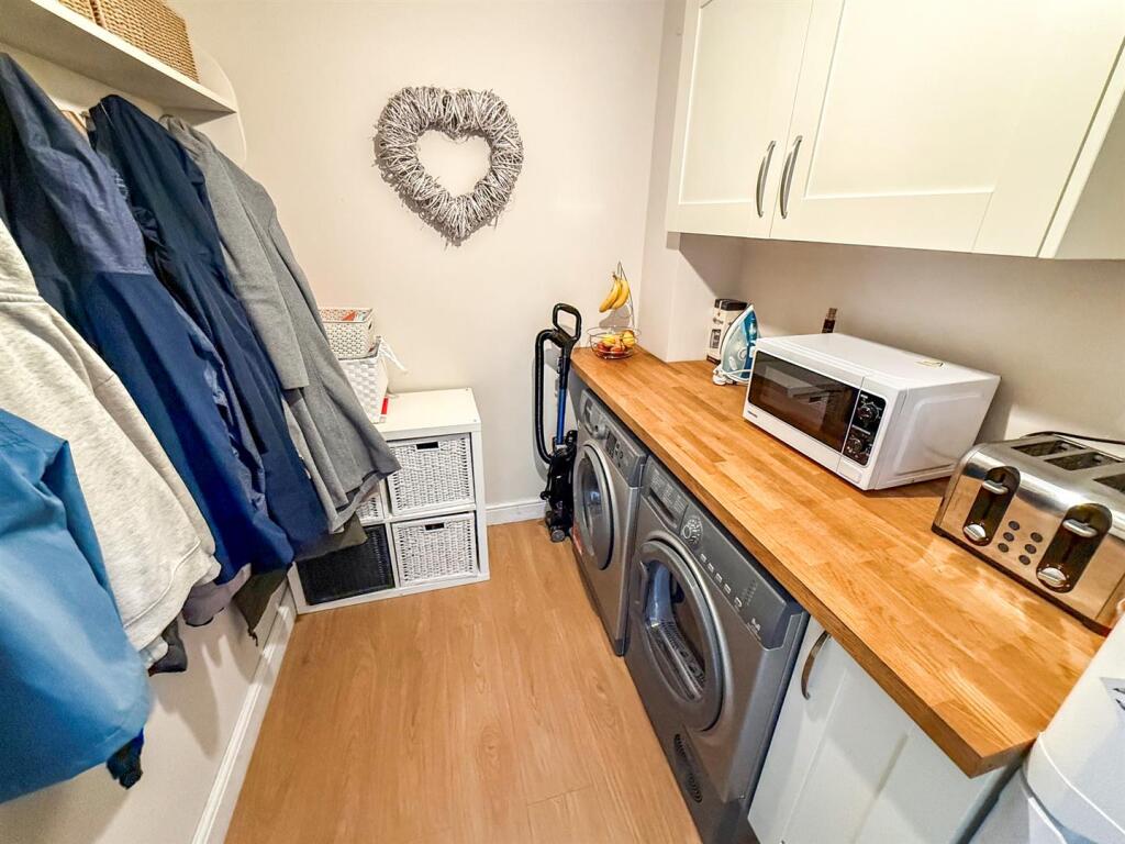 Utility  Room