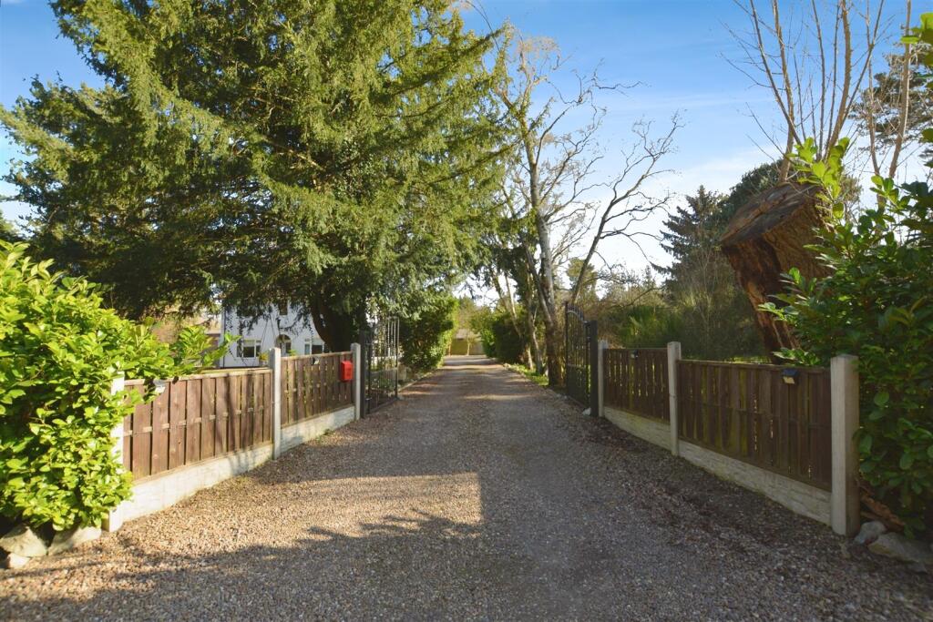 Driveway