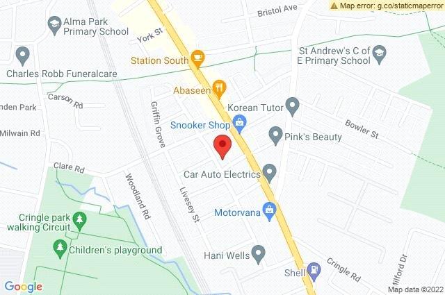 Google Maps Image
