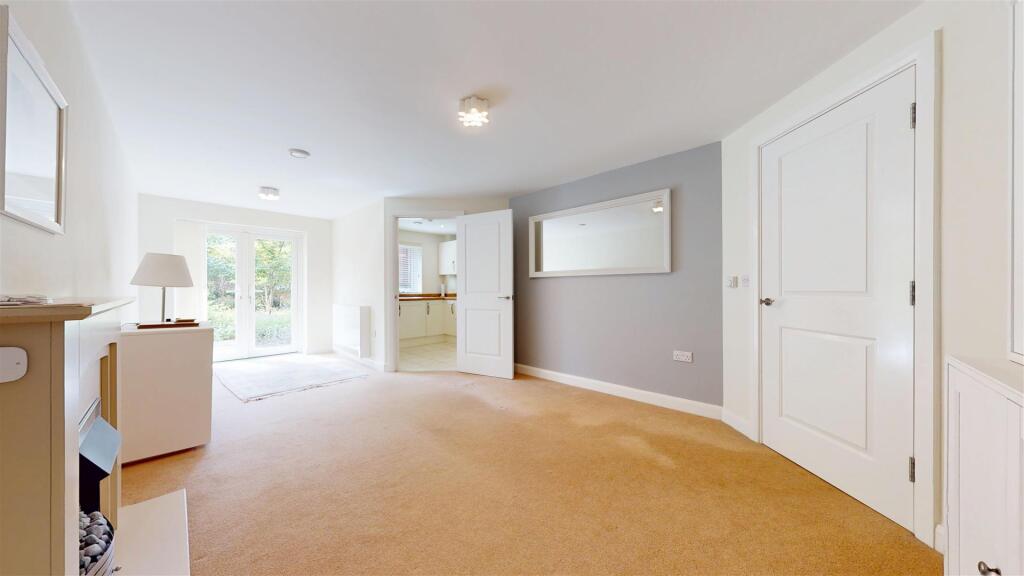 The Sailings Living Room