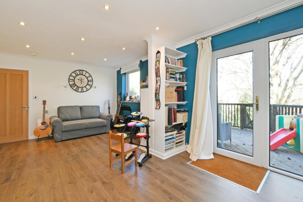 Bedroom Four - Study