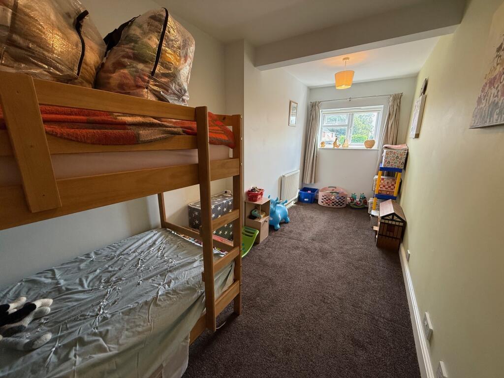 Bedroom Four