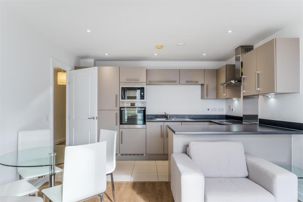 Kitchen/Reception room