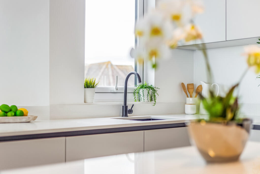 Show Kitchen Detail