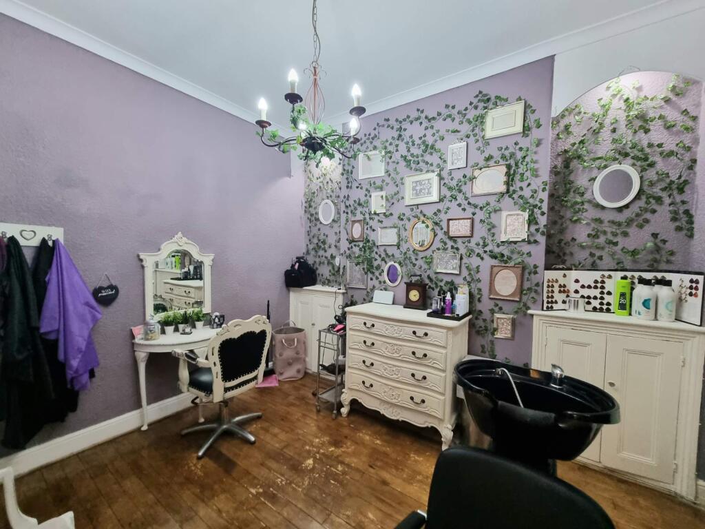 Second Reception Room