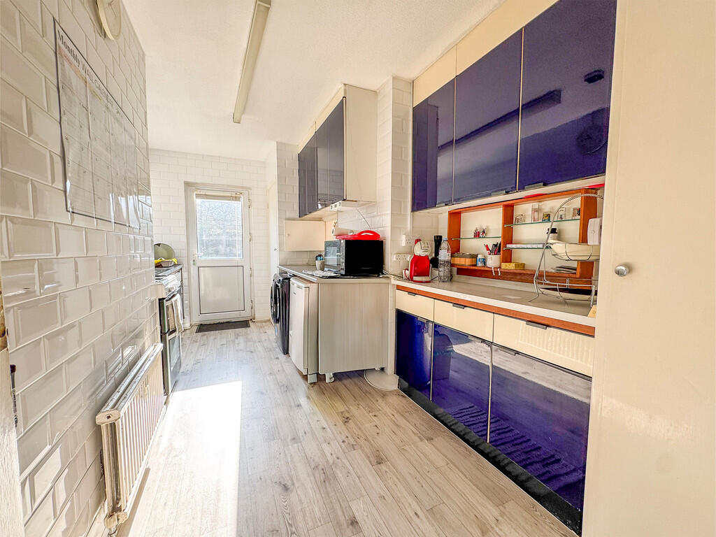 kitchen new