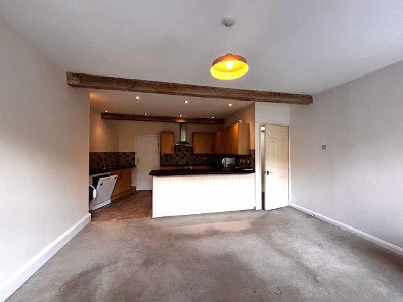 Living/Dining Kitchen