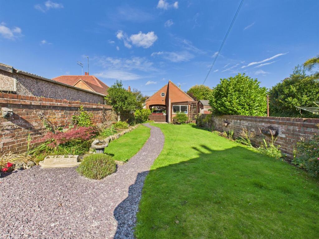 Garden: