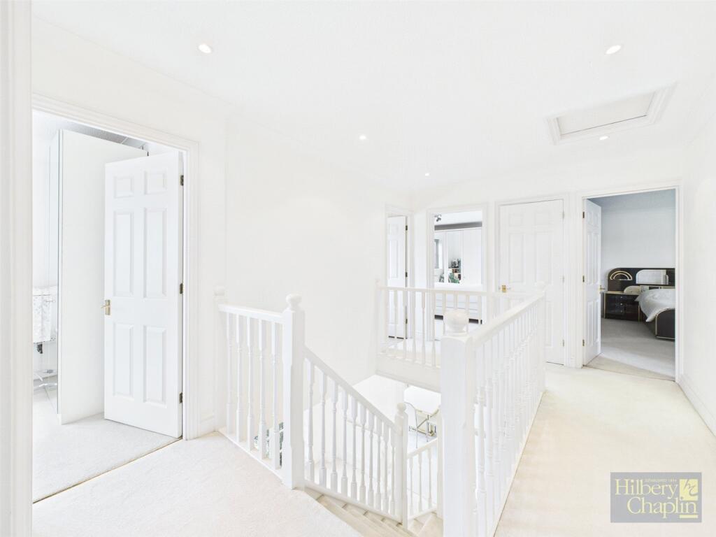 Top Of Stairs