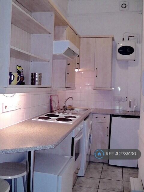 Well Equipped Kitchen