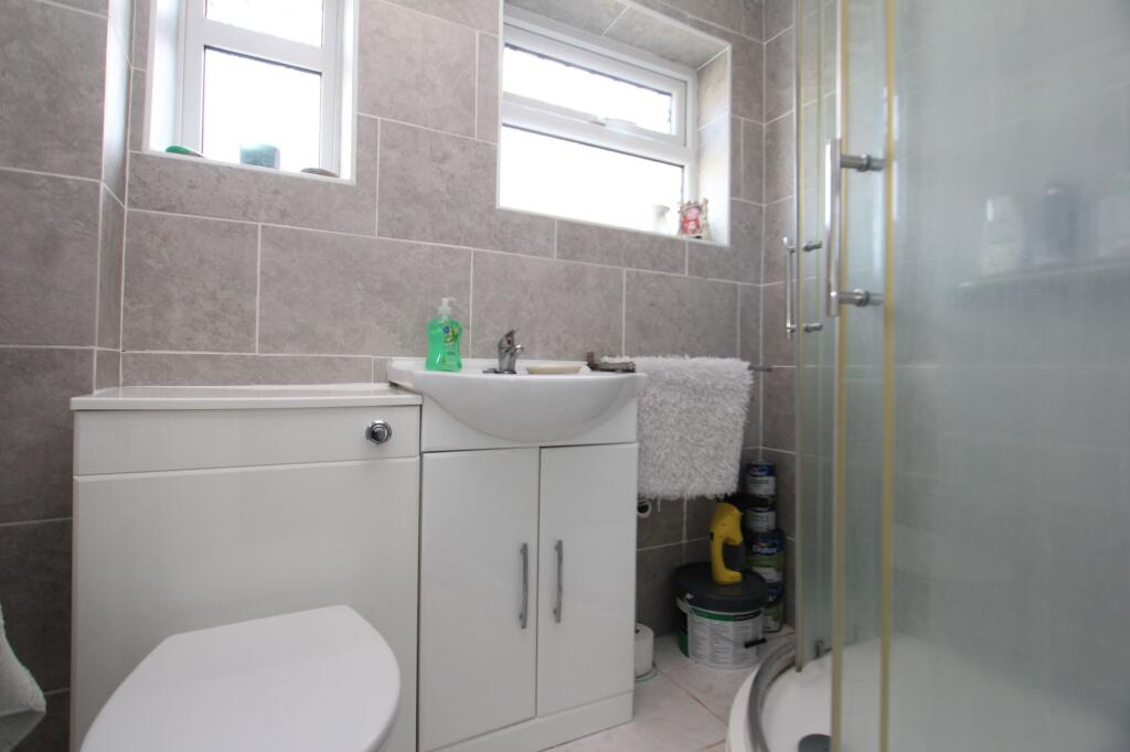 Shower Room