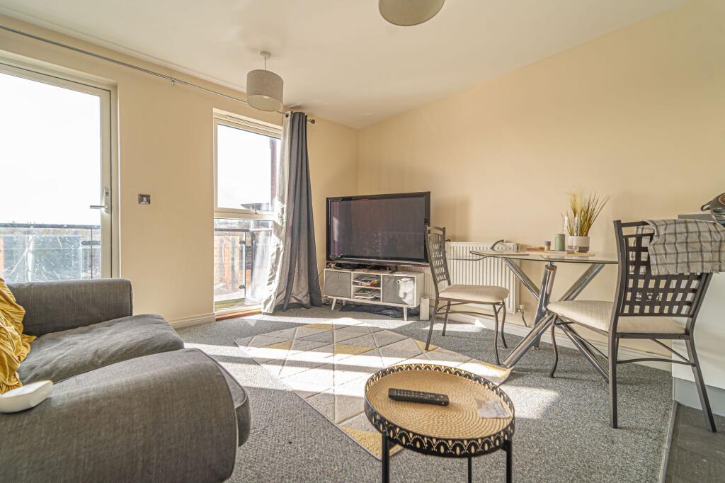 Kitchen/Lounge/Diner