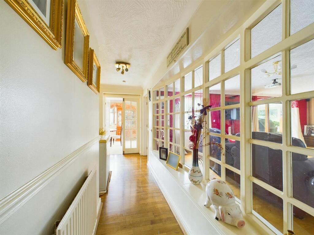 Inner Hallway