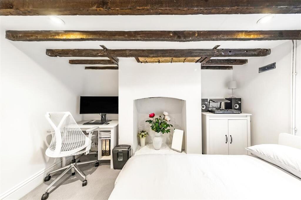 Third Bedroom