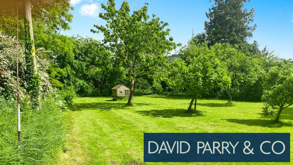 Herefordshire/Radnorshire Border Period Property