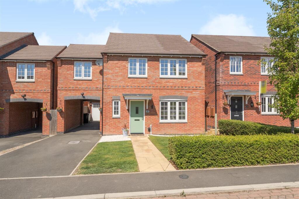 10 Goose Pen Lane, Ashby