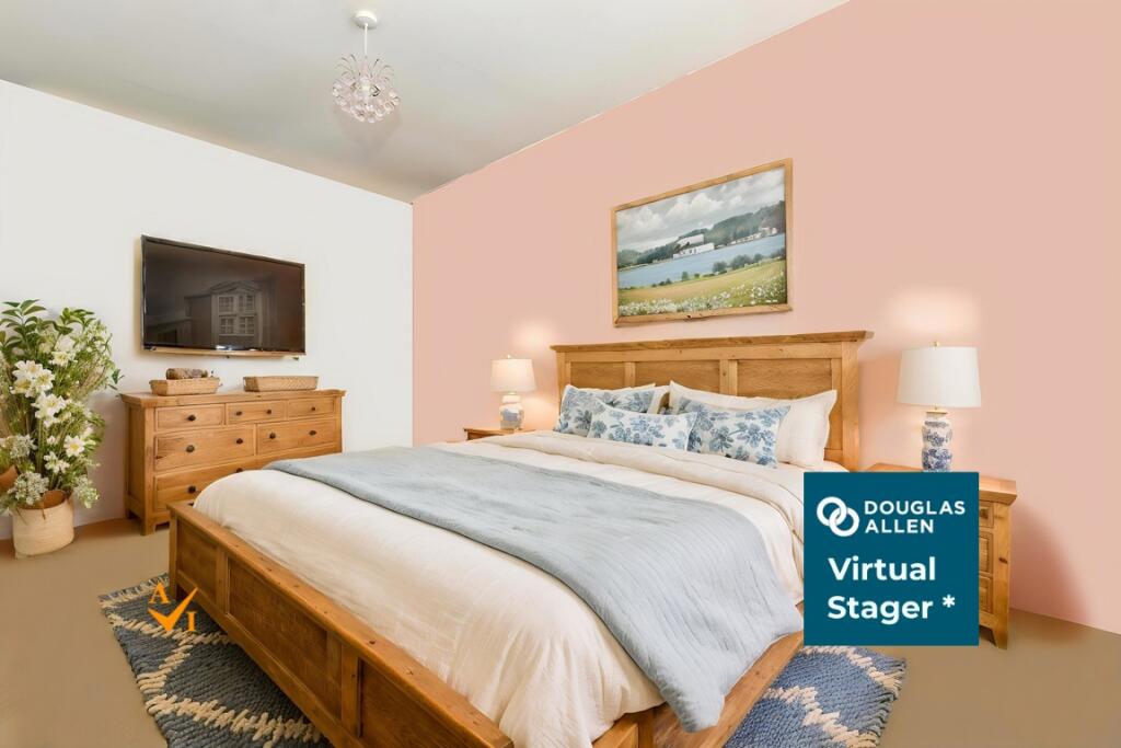 Bedroom 1 (Farmhouse Style)