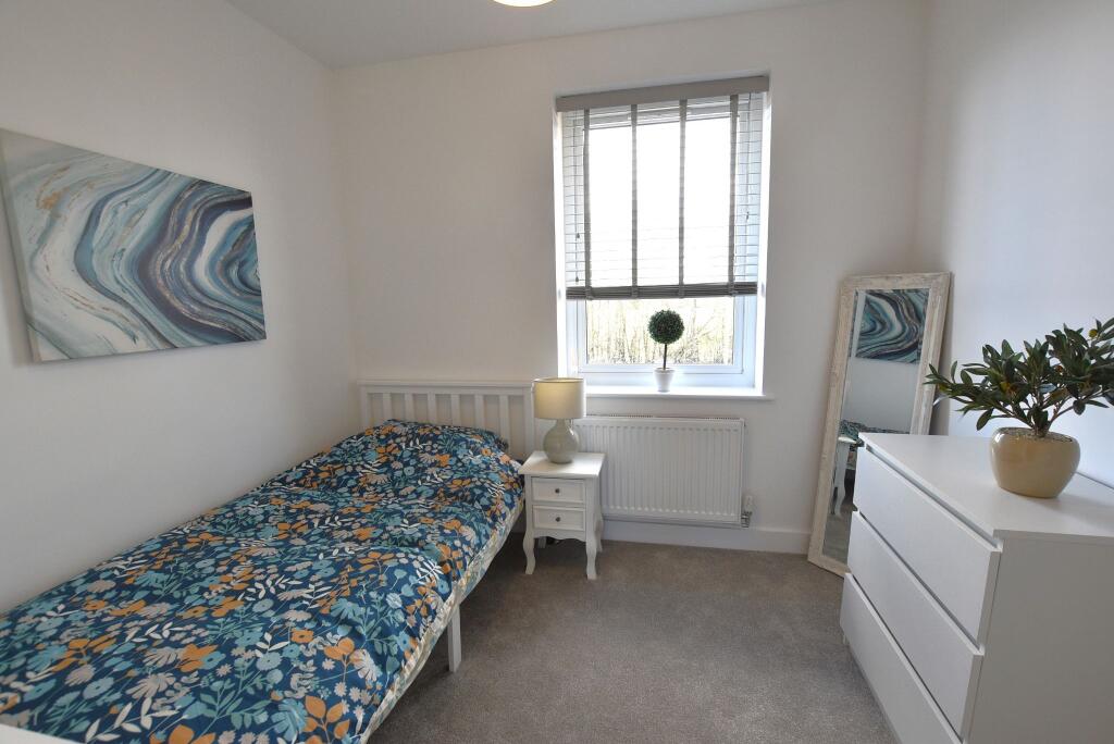 STUDY / BEDROOM FOUR