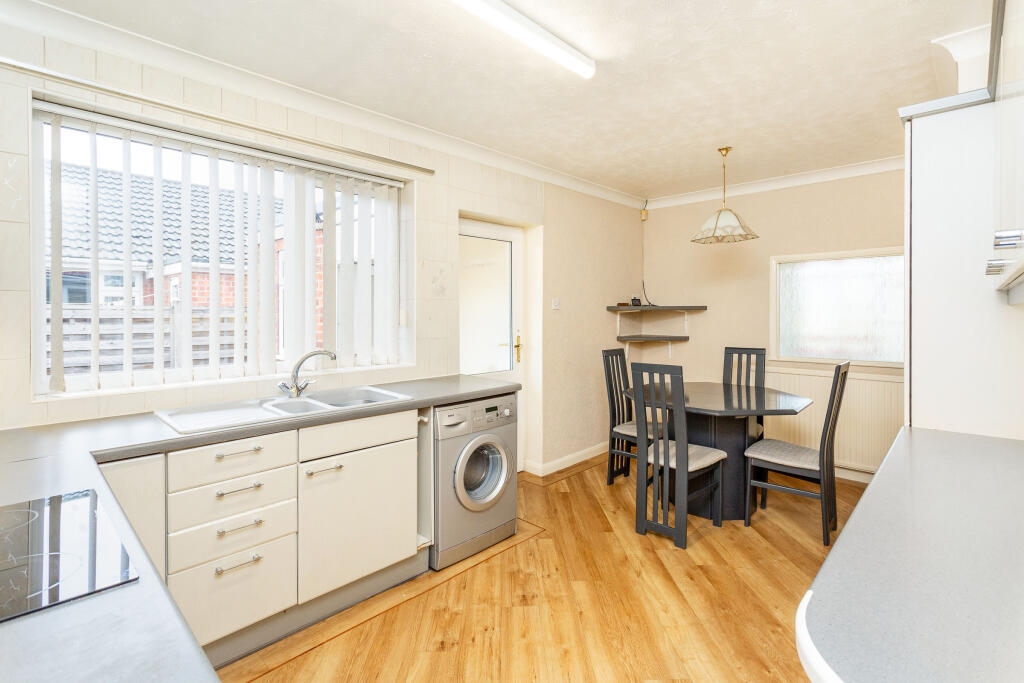 kitchen/diner a