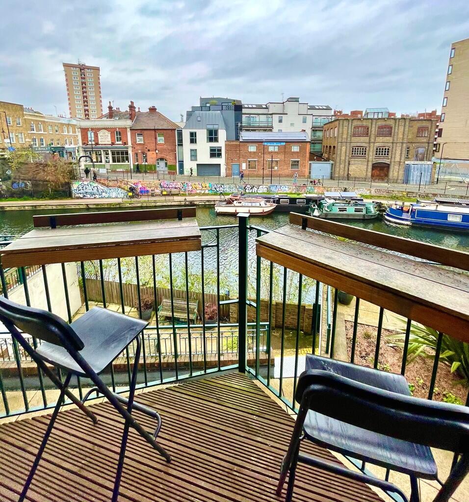 Balcony photo