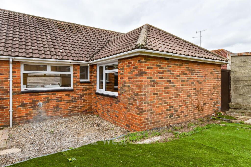 Rear Elevation