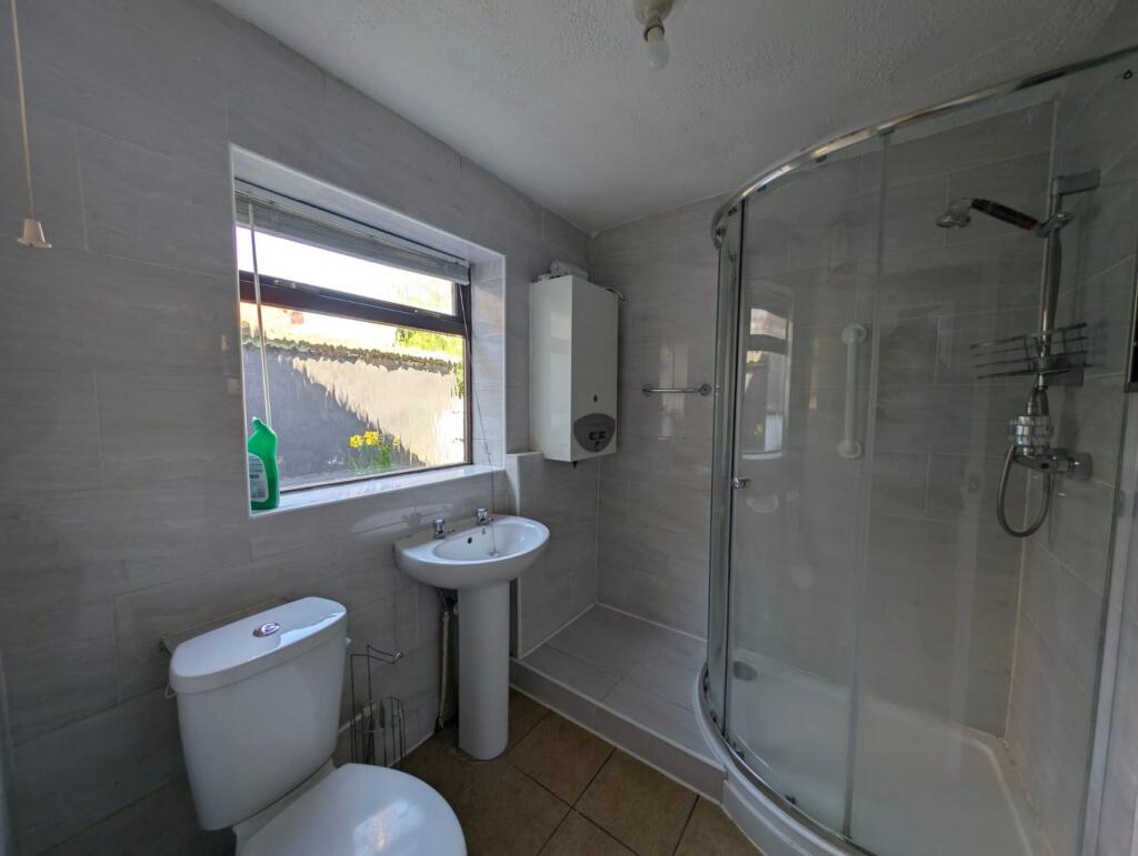 Shower Room