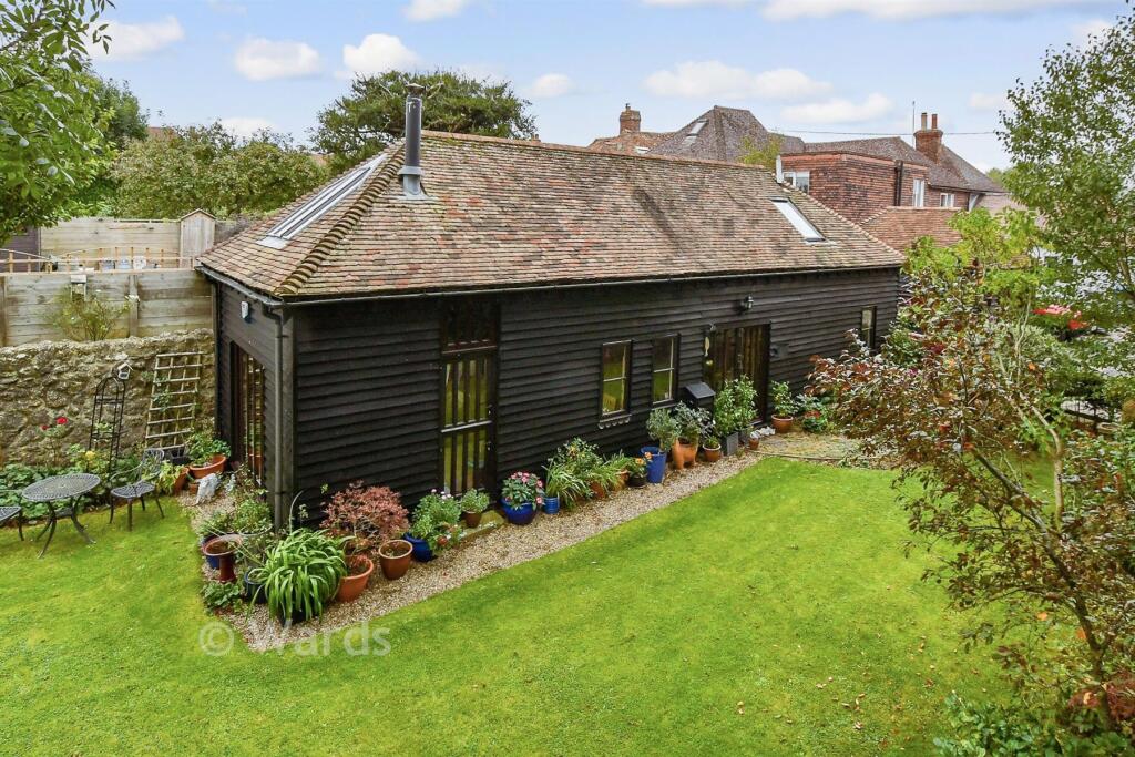 Roman Road, Aldington, Kent