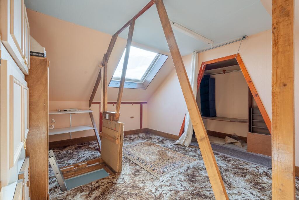 Attic Space